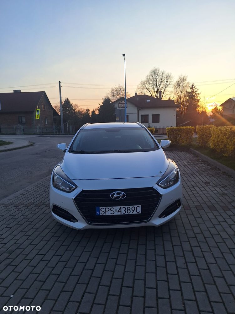 Hyundai i40 1.7 CRDi Business DCT - 4