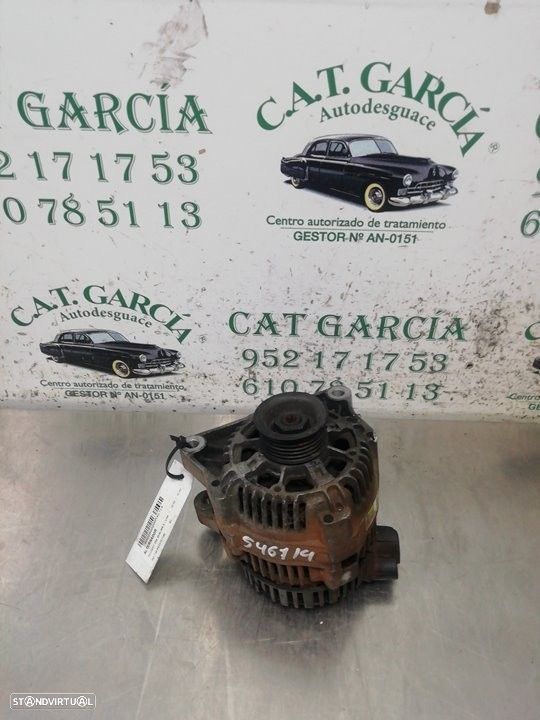 ALTERNADOR PEUGEOT 206 FASTBACK 1999 - 4