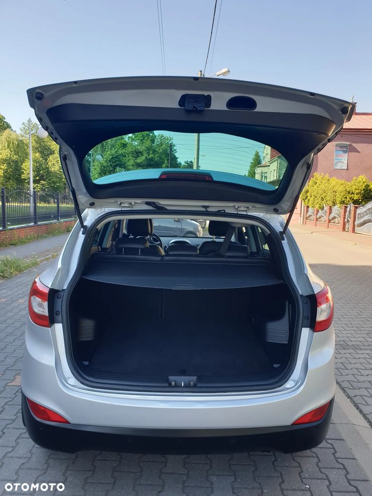 Hyundai ix35 1.6 2WD blue Style - 38