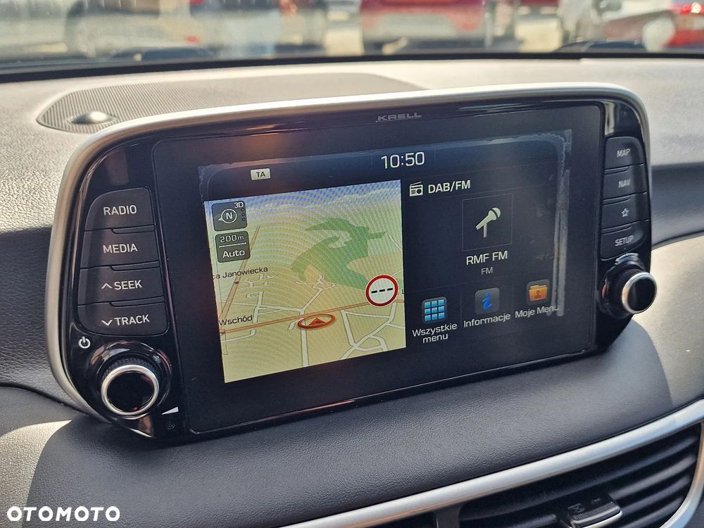 Hyundai Tucson 1.6 GDi 2WD DCT Advantage - 19