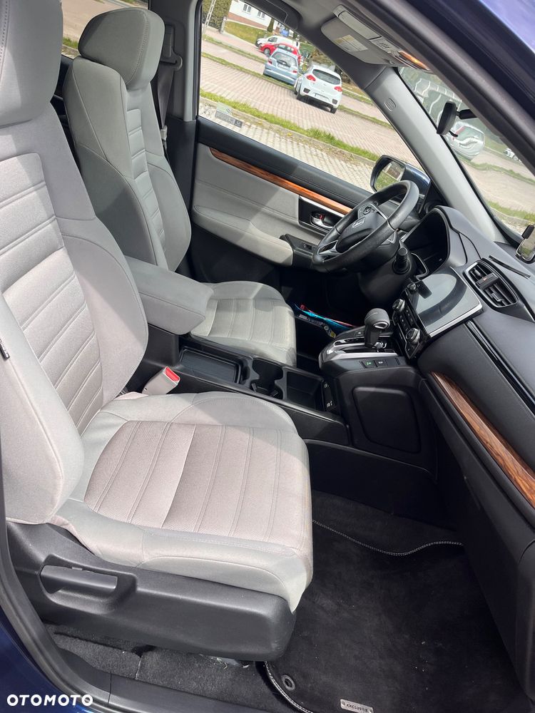 Honda CR-V 1.5T 4WD CVT Elegance - 11