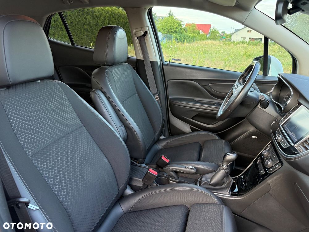 Opel Mokka 1.4 Turbo ecoFLEX Start/Stop 4x4 Innovation - 18