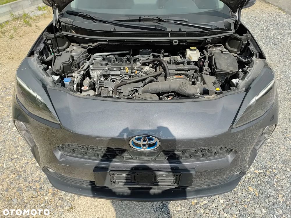 Toyota Yaris Cross Hybrid 1.5 VVT-i Comfort - 3