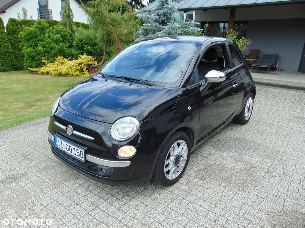 Fiat 500 1.2 Start&Stop Sport - 10