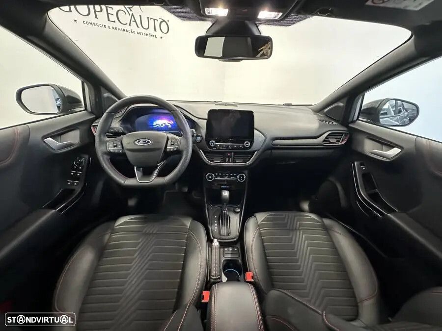 Ford Puma - 12