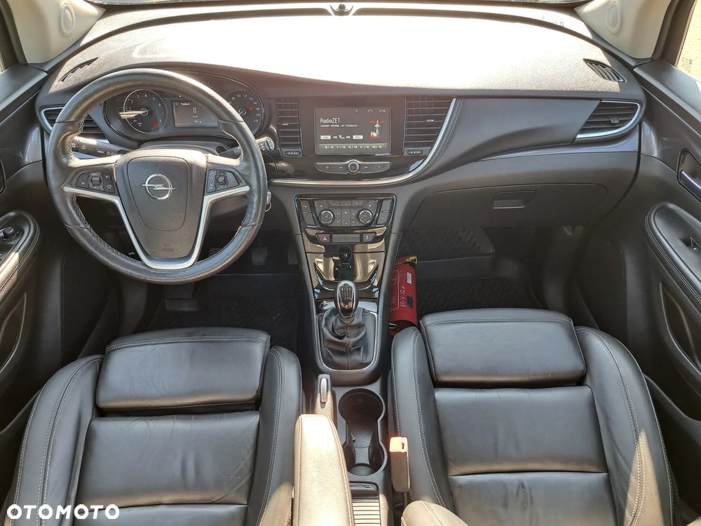 Opel Mokka X 1.4 (ecoFLEX) ECOTEC Start/Stop Innovation - 12