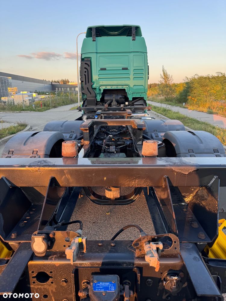 MAN Tgx 26.420 Bdf 277 tkm Z Niemiec - 18