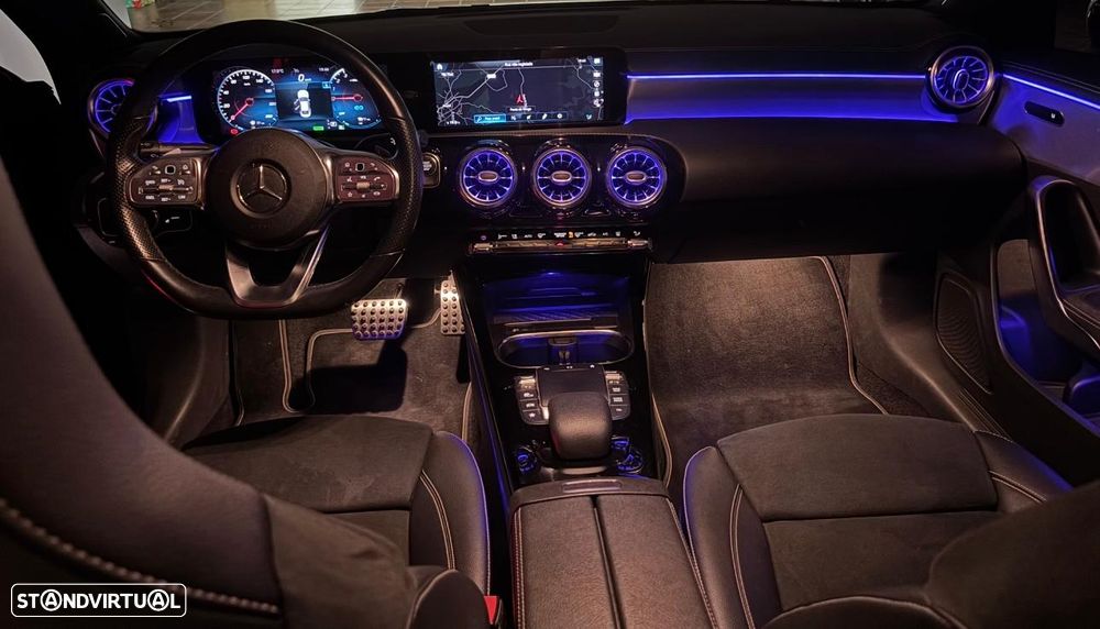 Mercedes-Benz CLA 250 e 8G-DCT Edition 2021 - 15