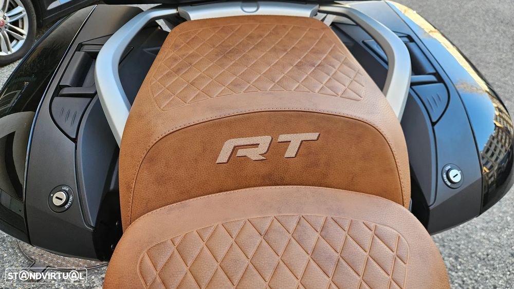 BMW R 1250 RT Triple black - 23