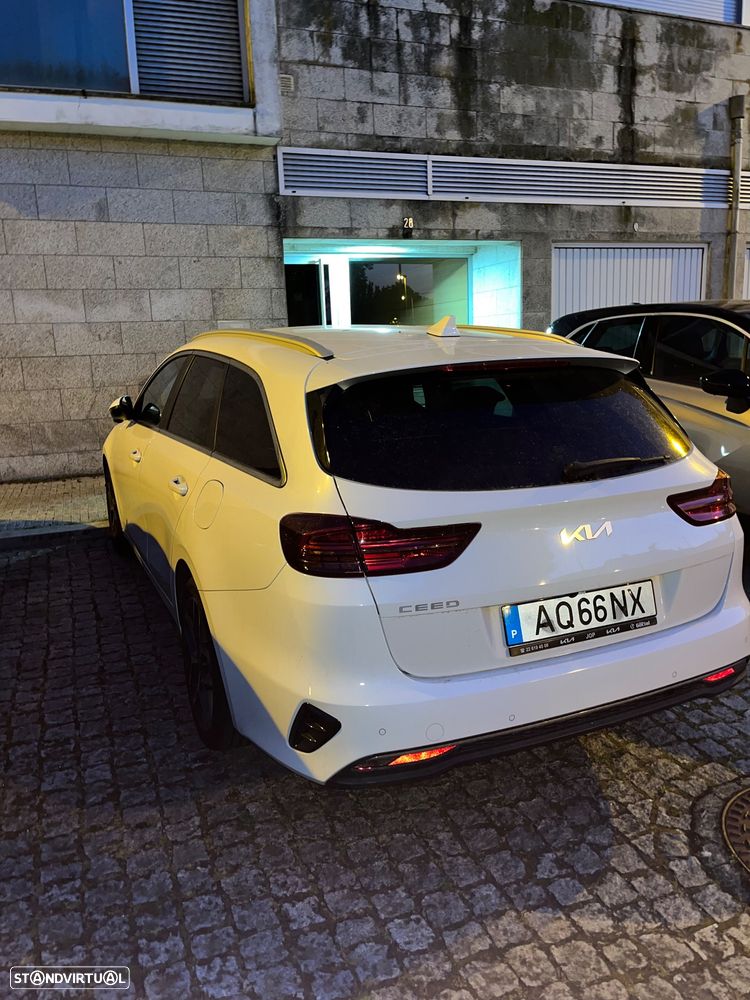 Kia Ceed SW 1.0 T-GDI Sport - 7