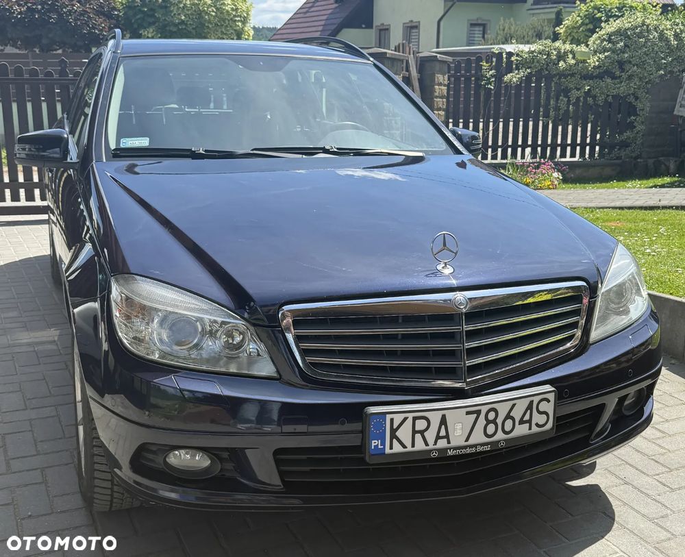 Mercedes-Benz Klasa C - 1