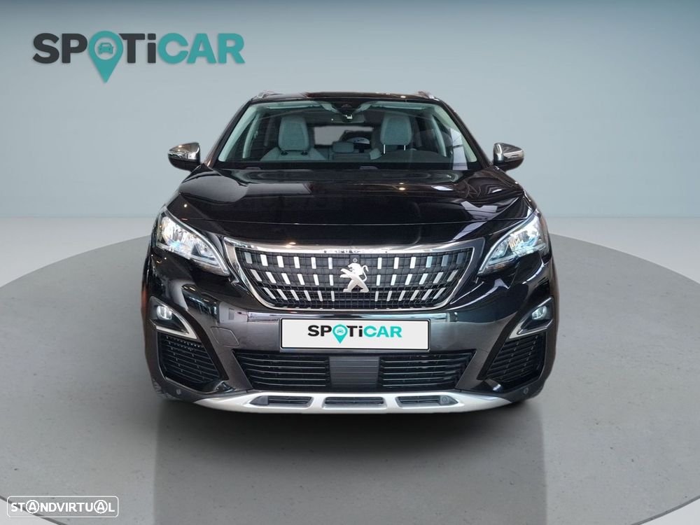Peugeot 3008 1.6 BlueHDi Allure - 2