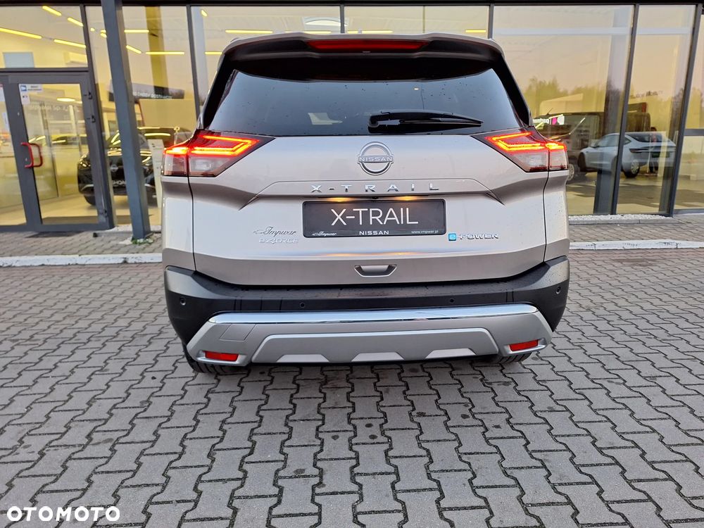 Nissan X-Trail 1.5 VC-T e-POWER Tekna e-4ORCE - 5