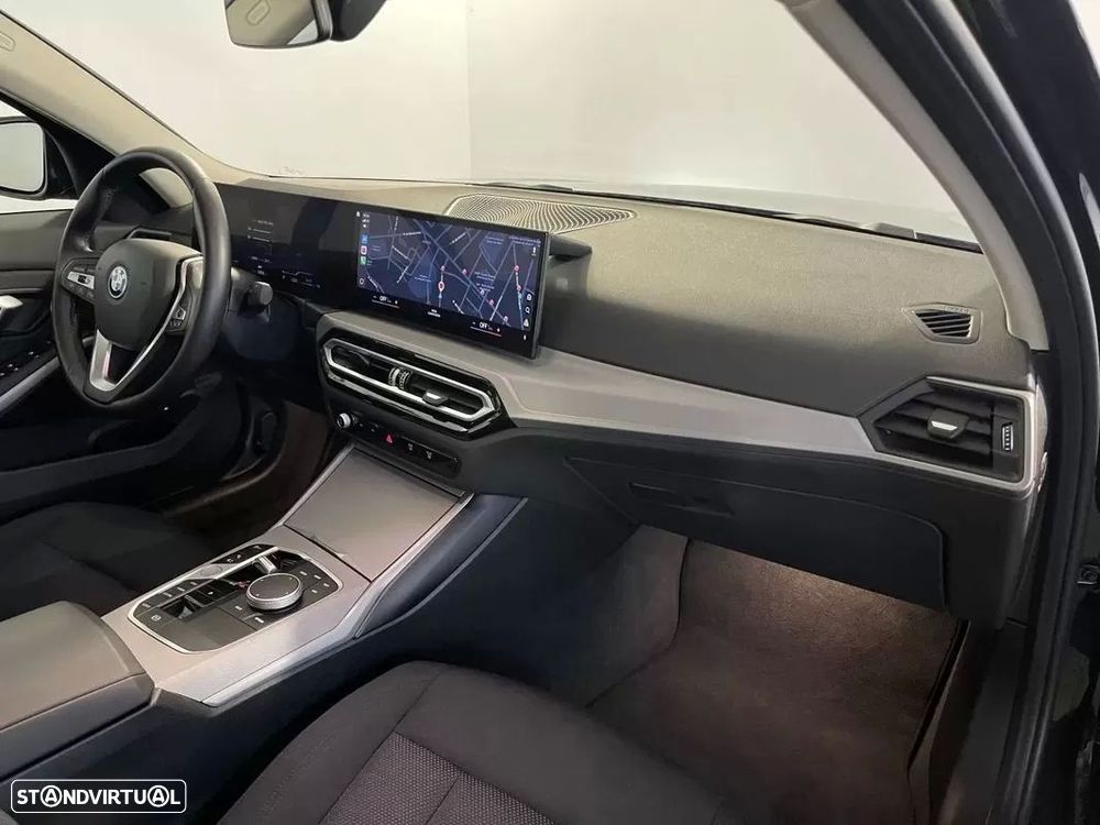 BMW 320 e Auto - 16