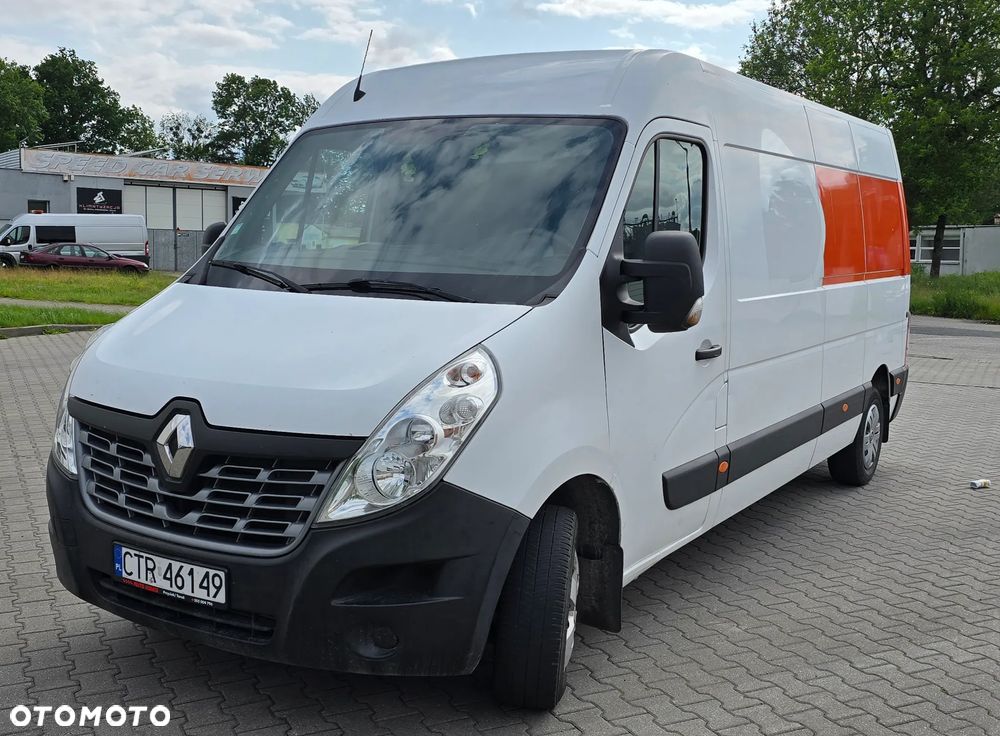 Renault MASTER - 1