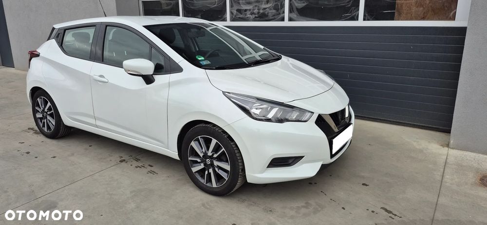 Nissan Micra 0.9 IG-T N-Way - 7