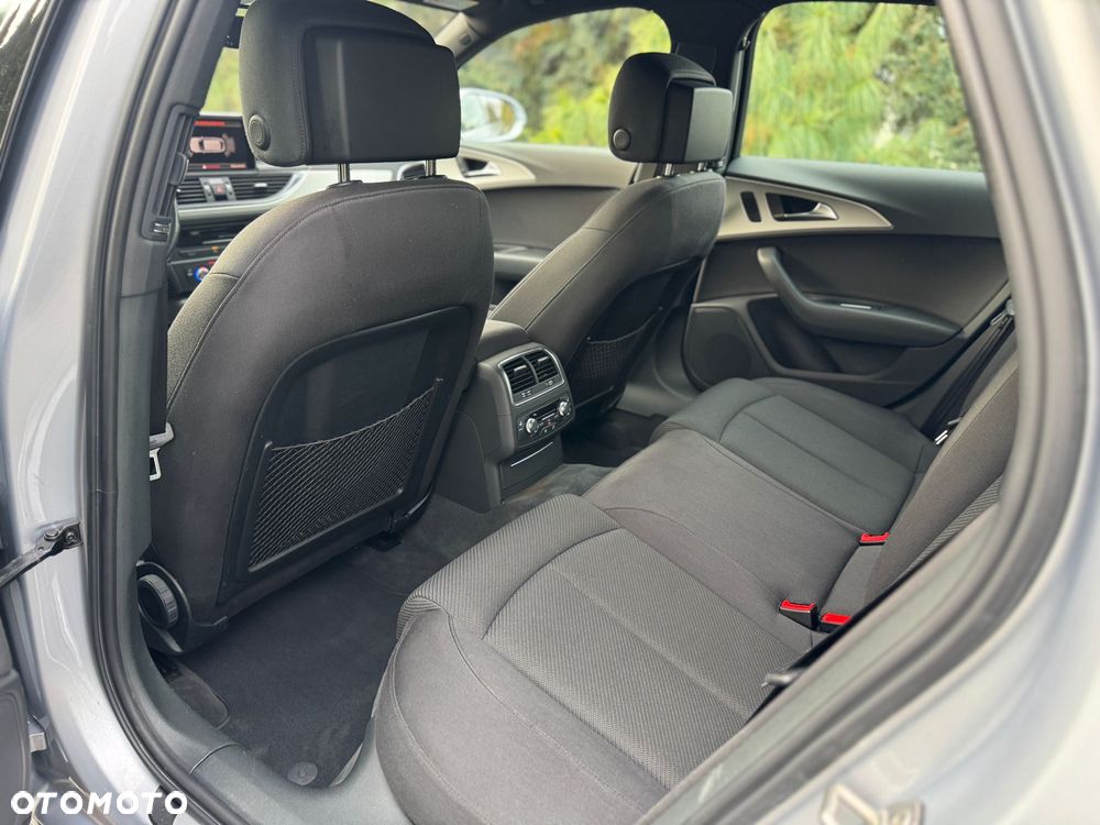 Audi A6 Avant 3.0 TDI quattro S tronic - 21