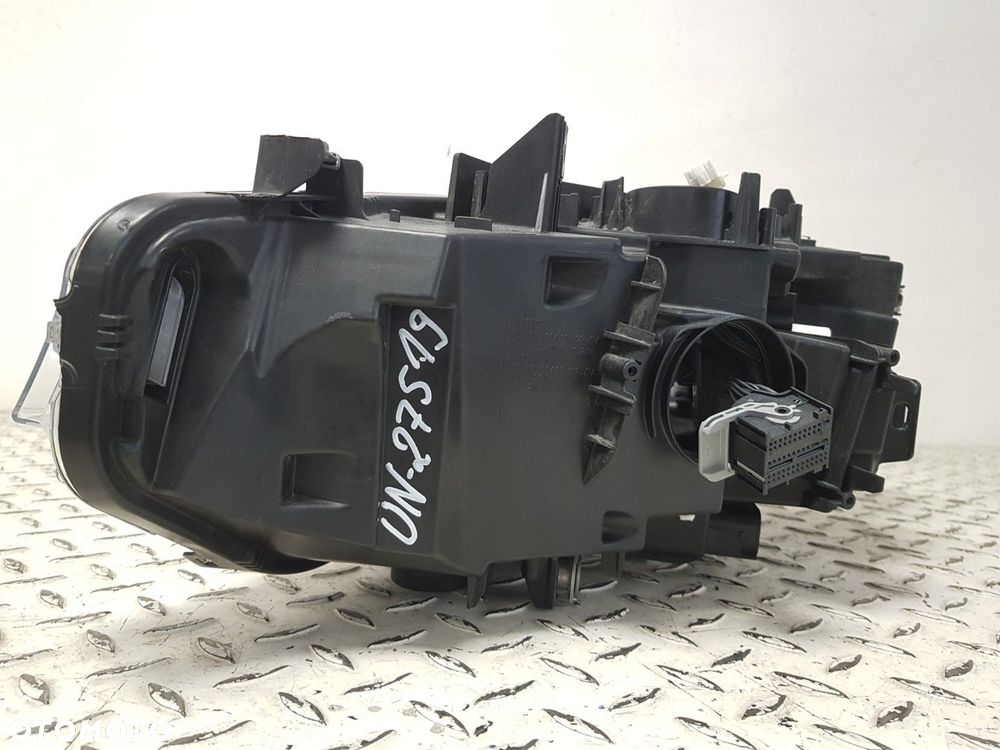 BMW 4 IV F32 F33 F36 REFLEKTOR LAMPA PRAWA PRZÓD PRZEDNIA FULL LED 8738700 EUROPA - 8