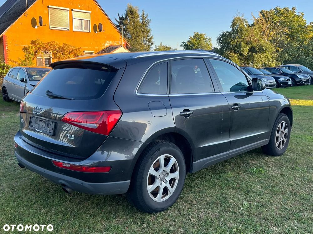 Audi Q5 2.0 TFSI Quattro - 5