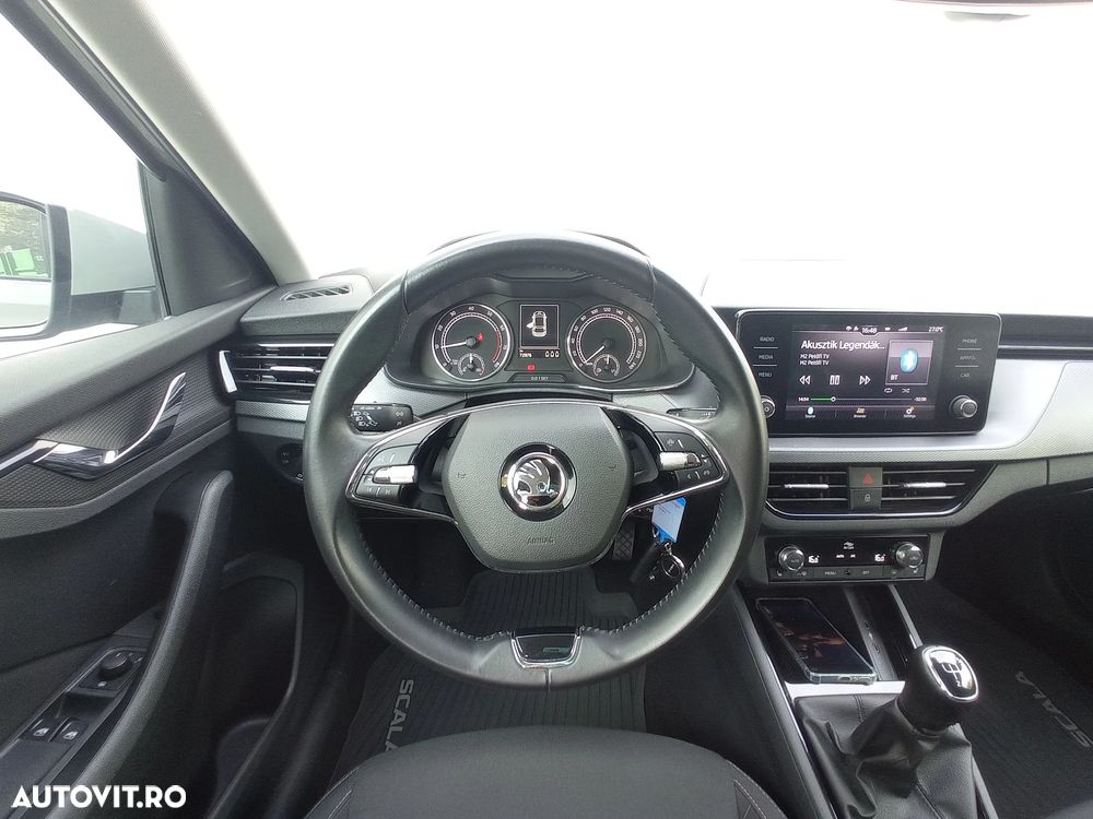 Skoda Scala 1.0 TSI Ambition - 18