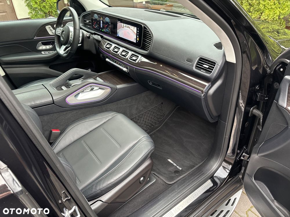 Mercedes-Benz GLE - 24