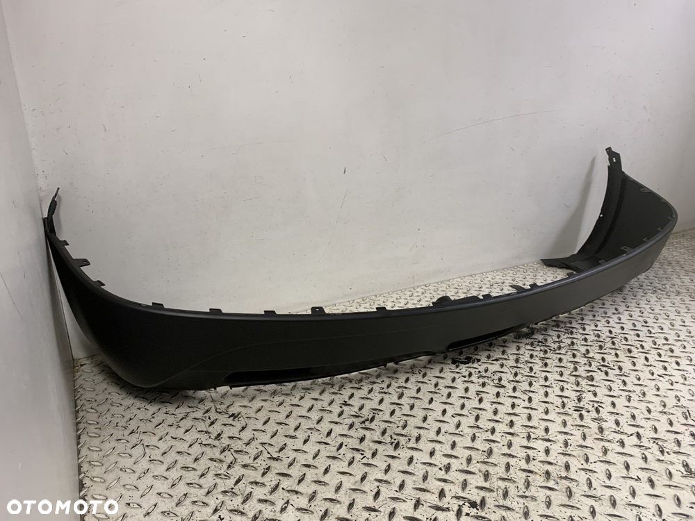 NOWY ORYGINALNY ZDERZAK SPOILER TYLNY TYŁ SUZUKI SX4 CROSS 13-16 71821-61M00 - 4