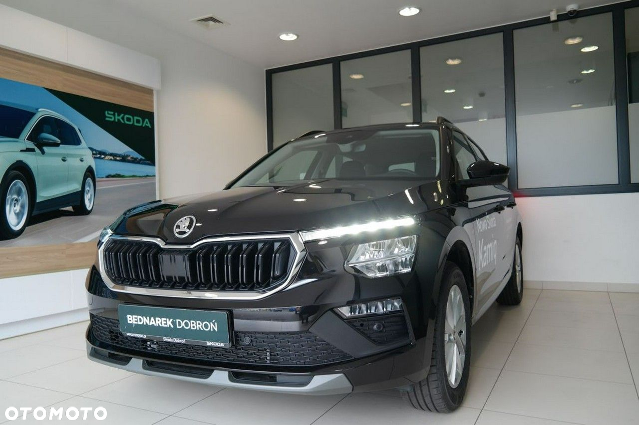 Skoda Kamiq - 4