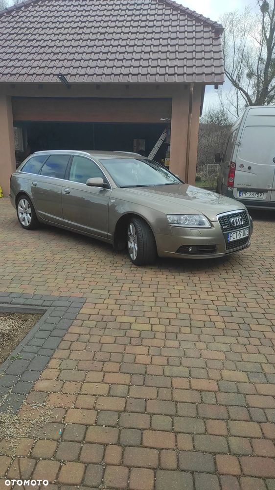 Audi A6 Avant 2.0T FSI - 13