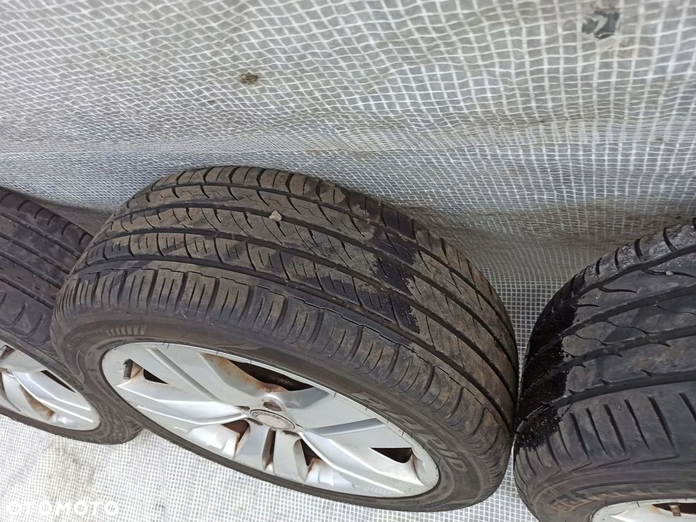 MERCEDES ML GL W164 KOŁA FELGI 20" 265/45R20 5x112 ET55 8,5Jx20 KOMPLET - 12