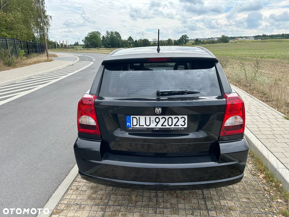 Dodge Caliber - 3