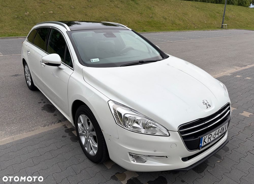 Peugeot 508 1.6 T Allure - 11