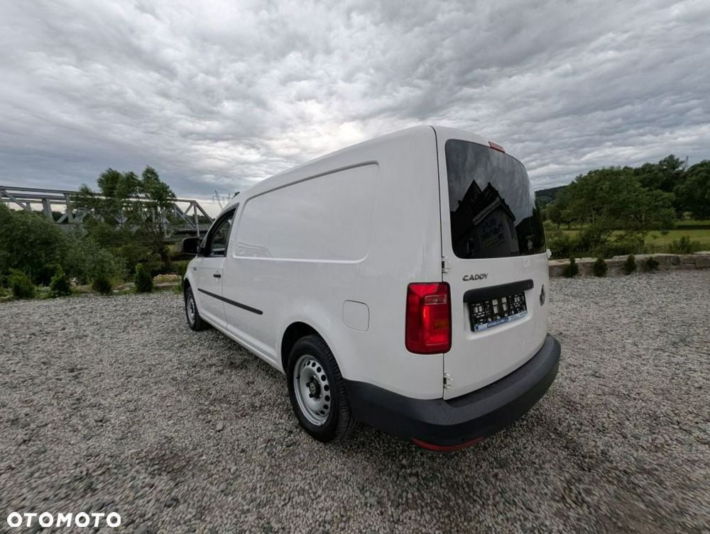 Volkswagen Caddy - 11