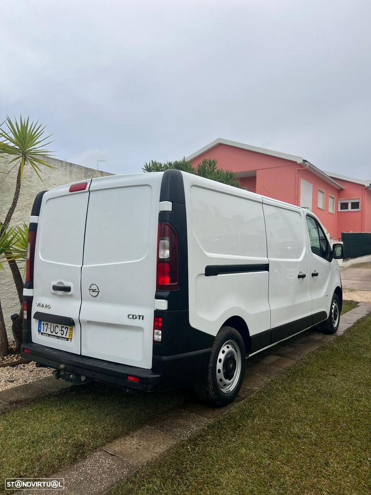 Opel Vivaro 1.6CDTI longa - 10