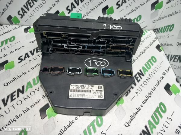 Módulo Eletrónico Mercedes-Benz E-Class (W212) - 4