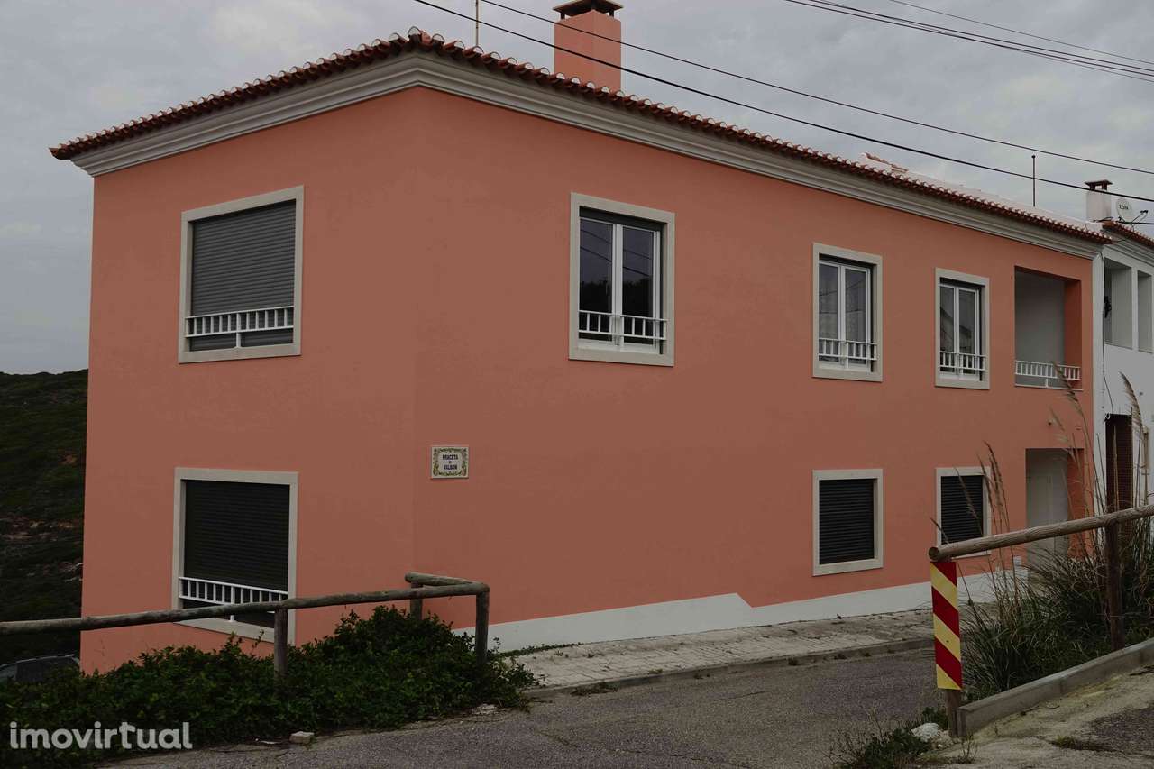 Apartamento T2+1 vista Mar e Rio - Grande imagem: 2/18