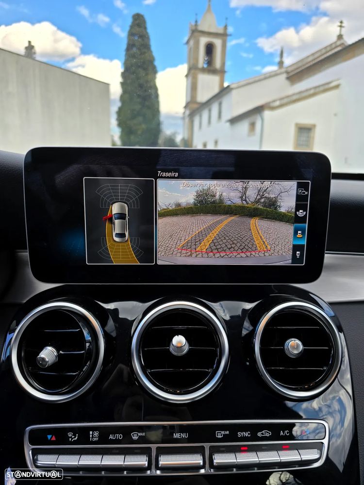 Mercedes-Benz C 220 d 9G-TRONIC Avantgarde - 29