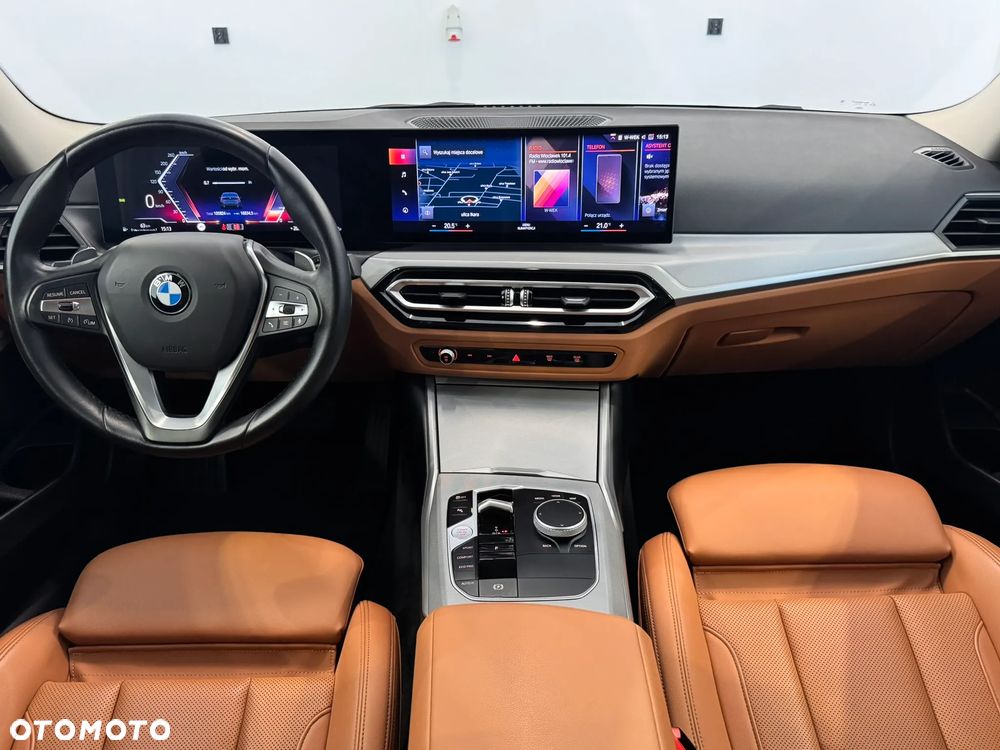 BMW Seria 3 318d MHEV Sport Line - 13