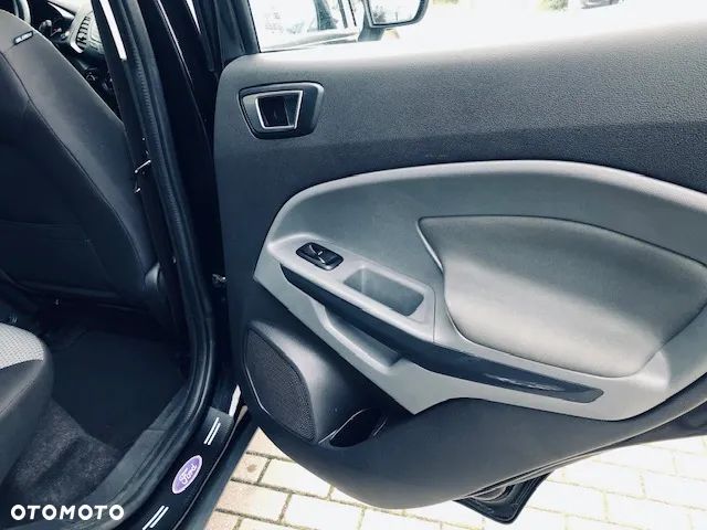 Ford EcoSport 1.0 EcoBoost TITANIUM - 14