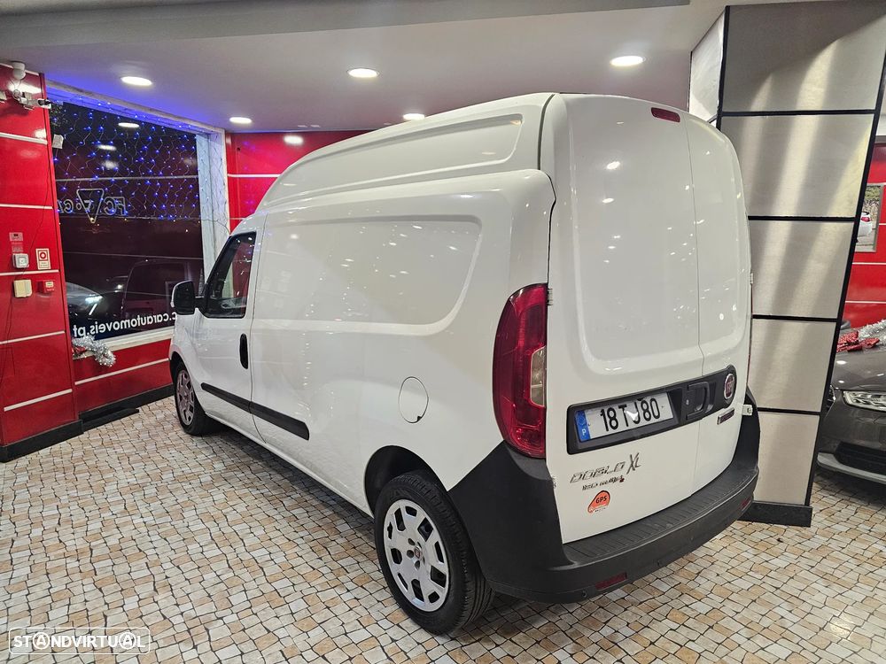 Fiat Doblo Maxi / XL - 11