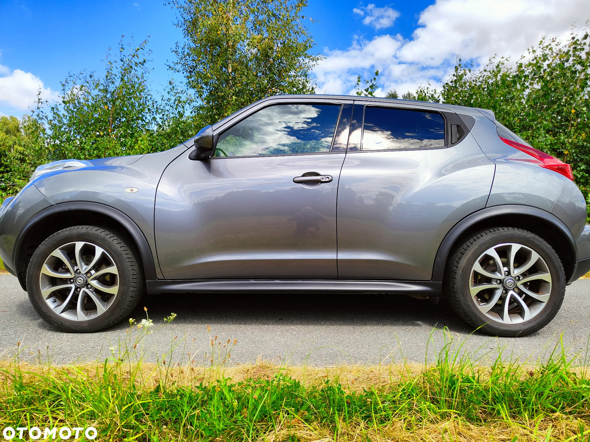 Nissan Juke 1.6 T Tekna 4x4 - 2