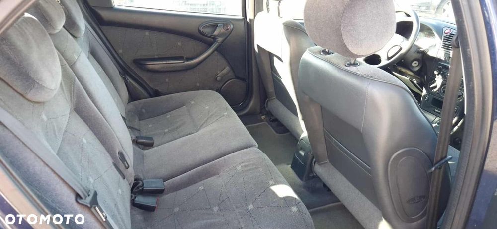 Citroën Xsara - 9