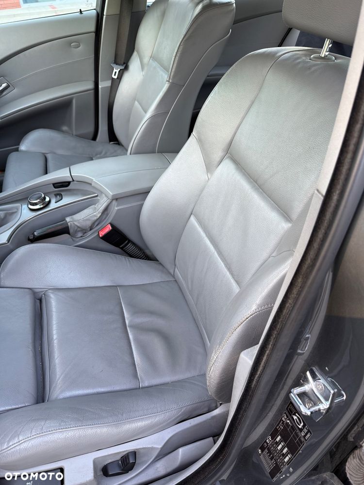BMW Seria 5 520d - 3