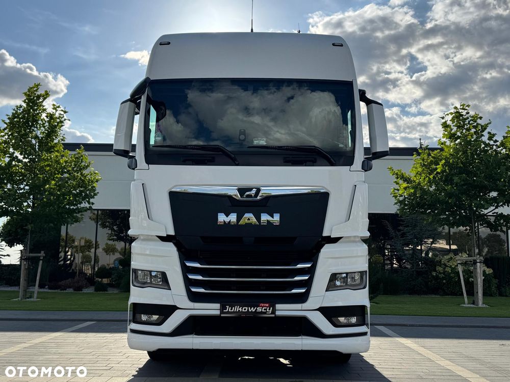 MAN TGX 18.470 Stan Bardzo Dobry XXL Własna Flota Nawi - 2