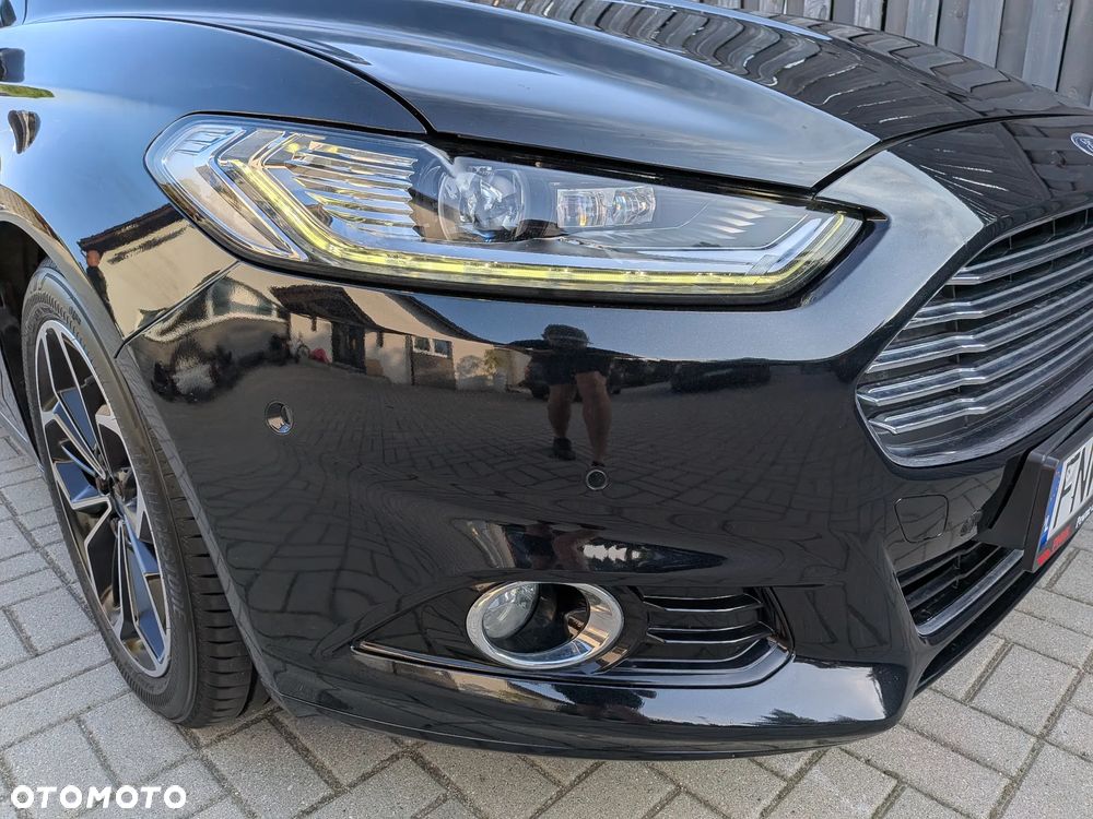 Ford Mondeo - 3