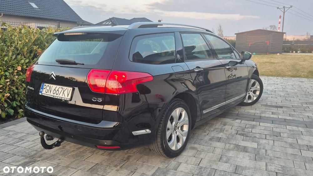 Citroën C5 HDi 140 FAP CrossTourer - 29