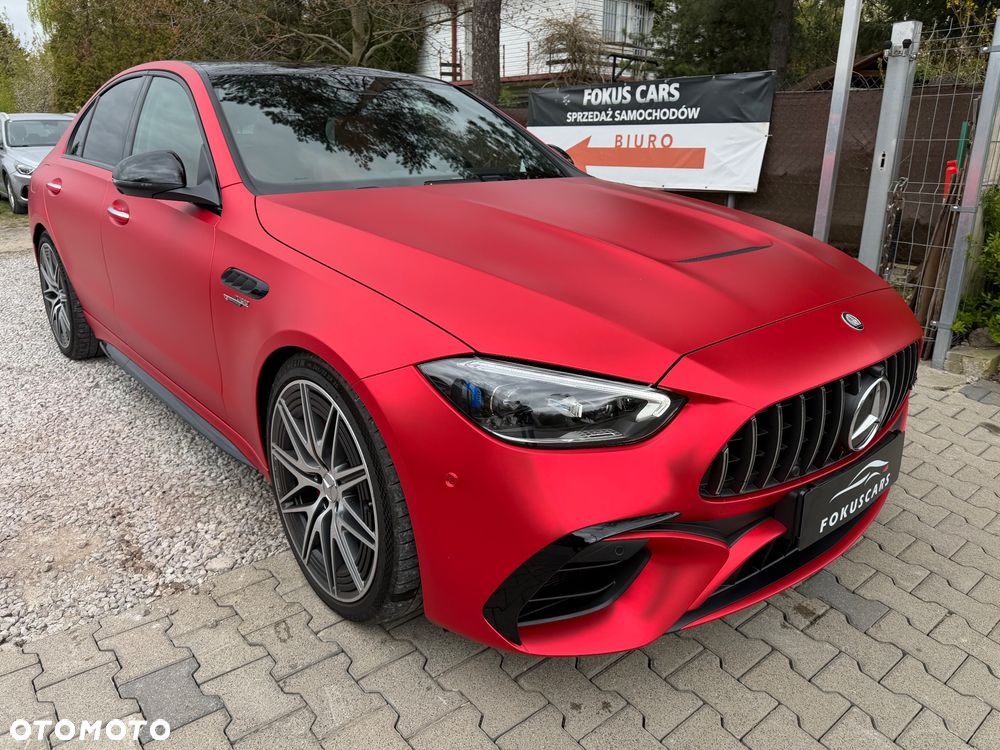 Mercedes-Benz Klasa C - 6