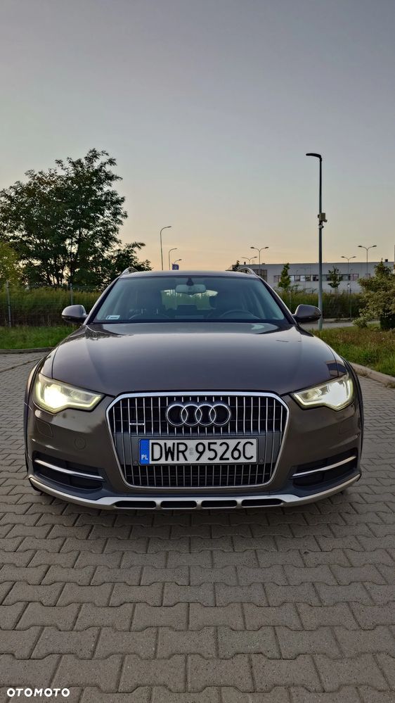 Audi A6 Allroad 3.0 TDI Quattro S tronic - 7