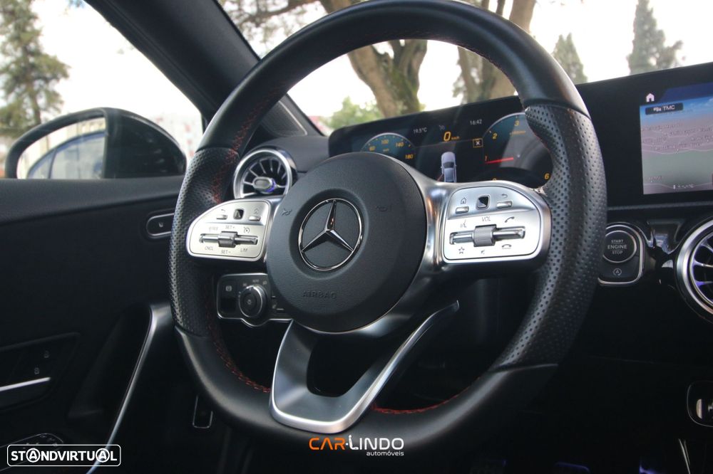 Mercedes-Benz A 180 d - 22