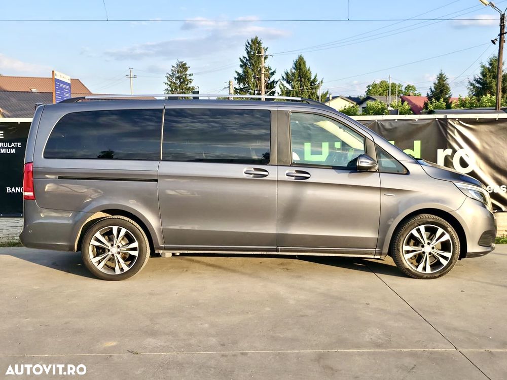 Mercedes-Benz Vito (BlueTEC) Tourer Extralang Aut. PRO - 7