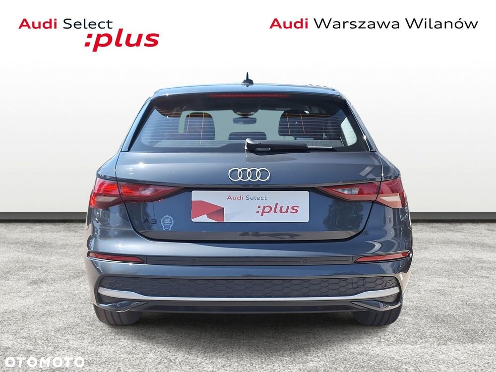 Audi A3 Sportback 35 TFSI mHEV S tronic - 4